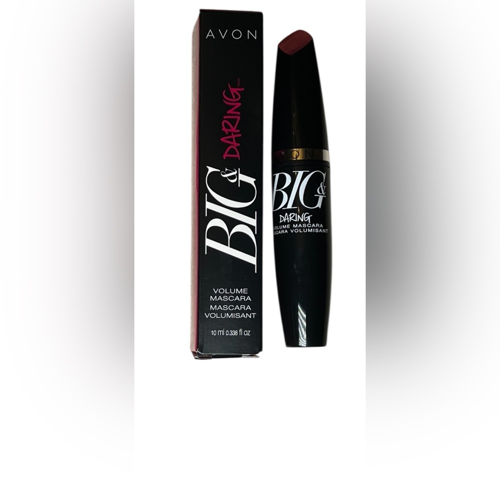 Avon Big & Daring Volume Mascara - Black |
Bold Lash Drama ( discontinued) NIB